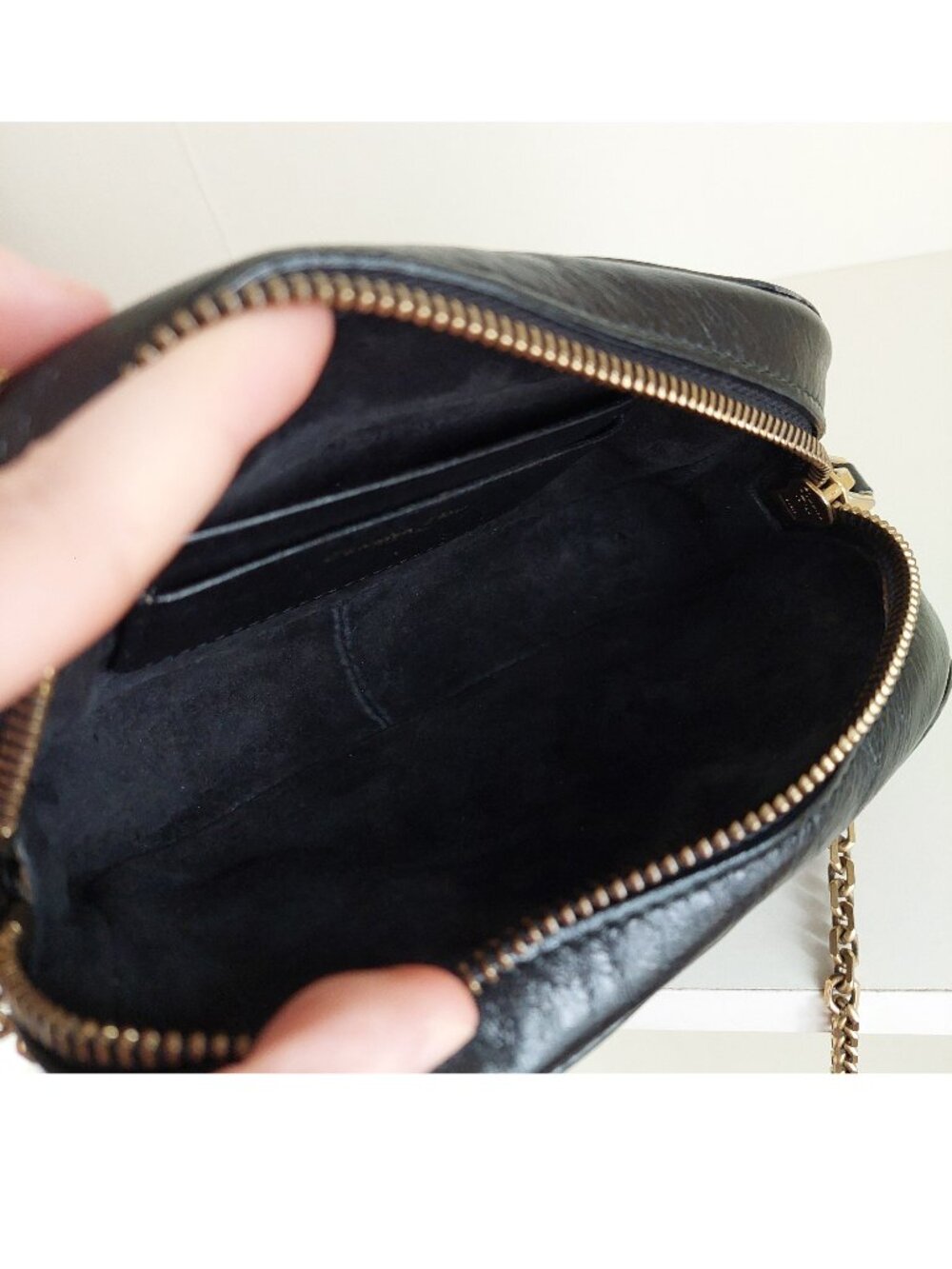 Dior Studded Leather Cannage Small Crossbody - Picture 15 of 17